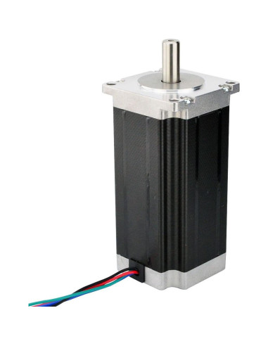 Kit CNC Motor Paso Nema 23 3Nm STEPPERONLINE + Controlador