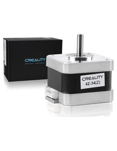 Motor paso a paso Creality 42-34 Z para impresora 3D 0.8A