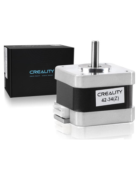 Motor paso a paso Creality 42-34 Z para impresora 3D 0.8A