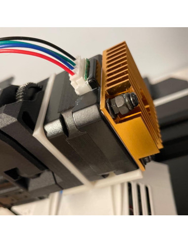 Cables de Motor Paso a Paso TIEXYE 4Pcs 1M 4Pin a 6Pin