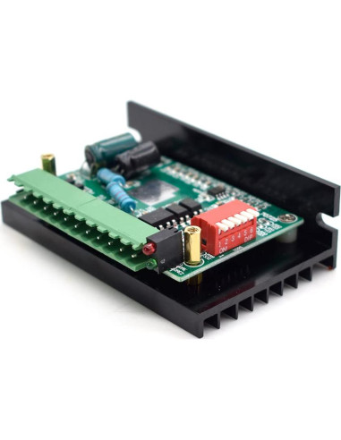 Controlador de Motor Paso a Paso TB6600 4A 9-42V - Paquete de 4