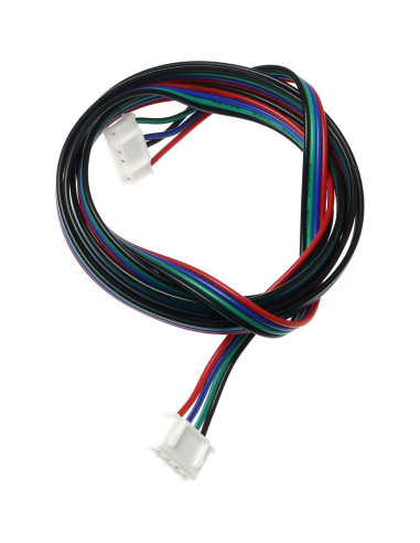 Cables de Motor Paso a Paso RLECS 1M 6 Piezas 4 Pin a 6 Pin
