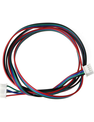 Cables de Motor Paso a Paso RLECS 1M 6 Piezas 4 Pin a 6 Pin
