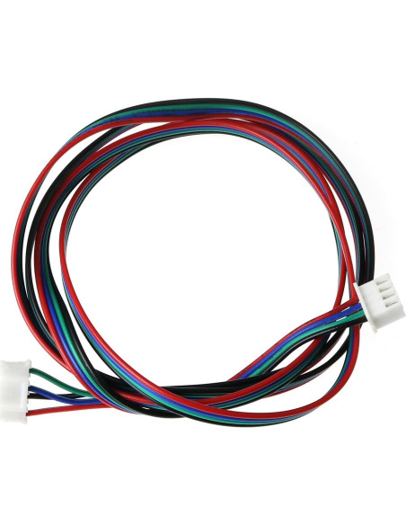 Cables de Motor Paso a Paso RLECS 1M 6 Piezas 4 Pin a 6 Pin