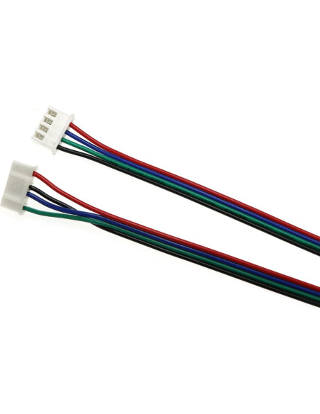Cables de Motor Paso a Paso RLECS 1M 6 Piezas 4 Pin a 6 Pin