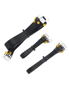 Cables de motor paso a paso FYSETC para Ender 3 - 3 piezas