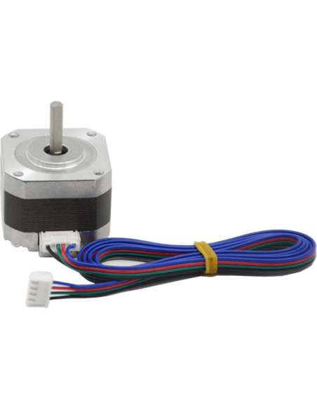 Cables de Motor Paso a Paso Iverntech 1.5M 4 a 6 Pines - 6pcs