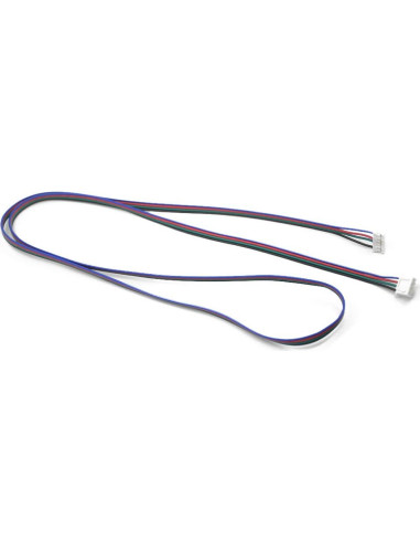 Cables de Motor Paso a Paso Iverntech 1.5M 4 a 6 Pines - 6pcs