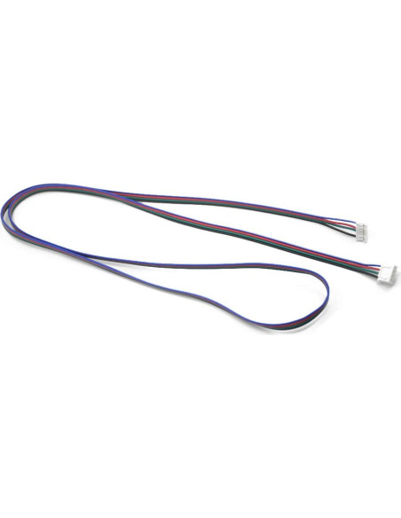 Cables de Motor Paso a Paso Iverntech 1.5M 4 a 6 Pines - 6pcs