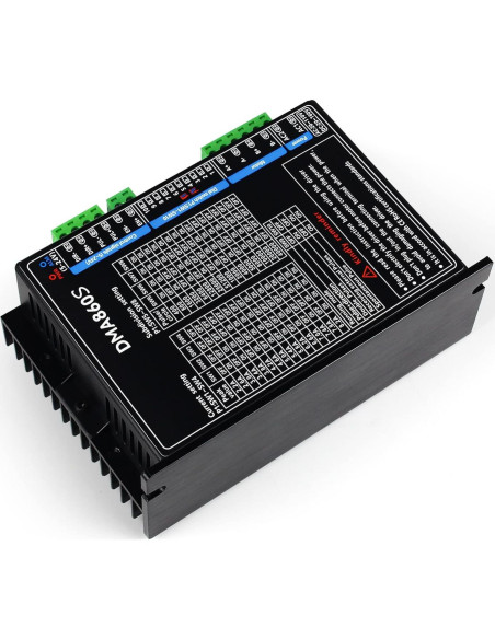 Controlador de Motor Paso a Paso CNCTOPBAOS DMA860S 2.2A-8.2A