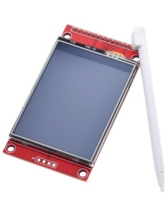 Pantalla LCD TFT 2.4" HiLetgo ILI9341 240x320 5V/3.3V 2
