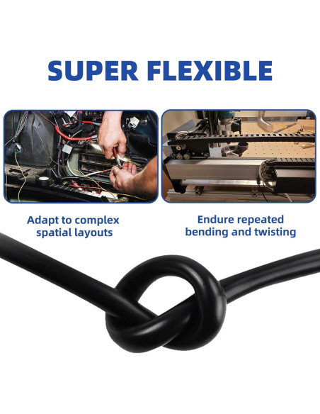 Cable Blindado 20AWG 4 Conductor Cobre Puro 4.57m Mingtong