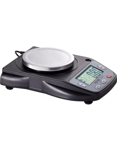 Balanza Analítica VEVOR 600g x 0.01g Pantalla LCD