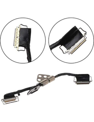 Cable eDP con bisagra izquierda Willhom para MacBook Pro 13" y 15"