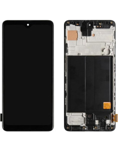 Reemplazo Pantalla LCD Táctil Samsung Galaxy A51 2019 Negro 2