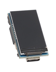 Placa de Desarrollo de Cámara Ciciglow ESP32-CAM con LCD 1.14"