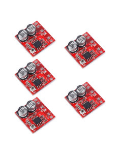 5 Placas Amplificador Mini LM386 HiLetgo para Micrófono