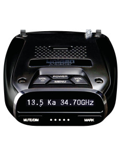 Detector de Radar Uniden DFR7 con GPS y Pantalla OLED