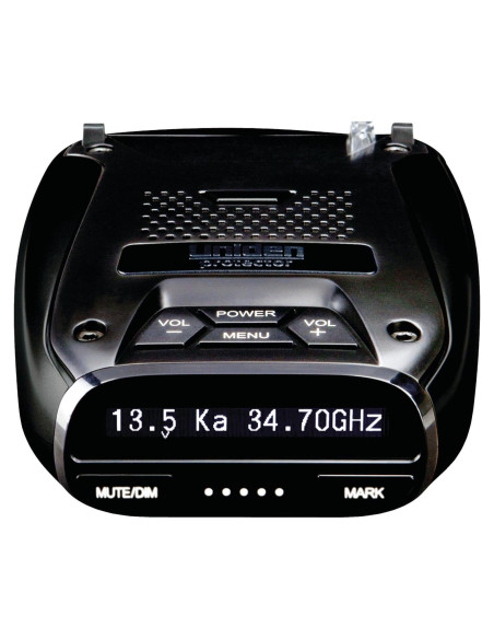 Detector de Radar Uniden DFR7 con GPS y Pantalla OLED
