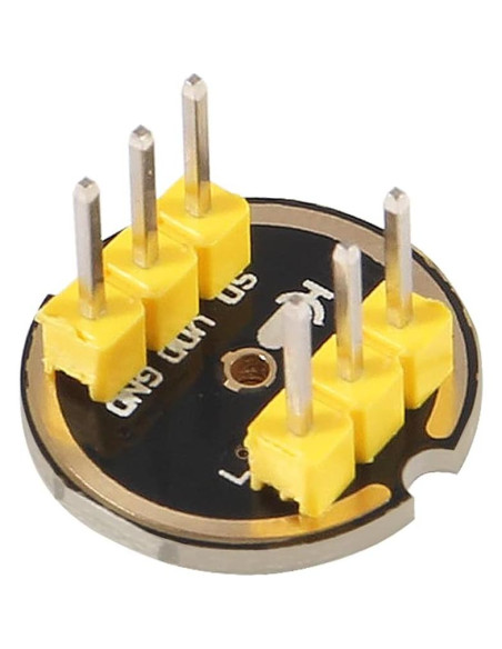 5 Pcs Módulo Micrófono Omnidireccional AITRIP INMP441 I2S