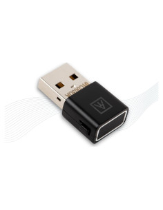 ATKey.Pro - Llave de Seguridad FIDO2 USB-A, Huella Digital