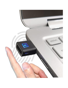 ATKey.Pro - Llave de Seguridad FIDO2 USB-A, Huella Digital 2