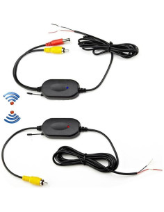 Transmisor y Receptor de Video Inalámbrico Camecho 2.4G 2