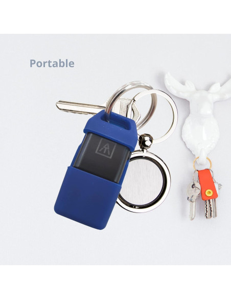 ATKey.Pro - Llave de Seguridad FIDO2 USB-A, Huella Digital