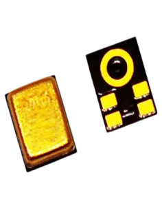 10 Piezas Micrófono Interno Receptor Altavoz para Samsung