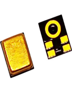 10 Piezas Micrófono Interno Receptor Altavoz para Samsung 2