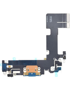 Cable Flex Reemplazo Puerto Carga USB iPhone 13 con Micrófono 2