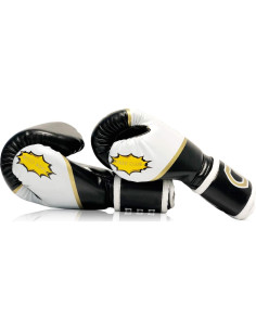 Guantes de Boxeo CKE para Niños 5-12 Años Entrenamiento 2