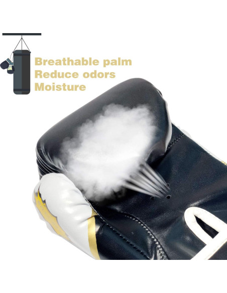 Guantes de Boxeo CKE para Niños 5-12 Años Entrenamiento