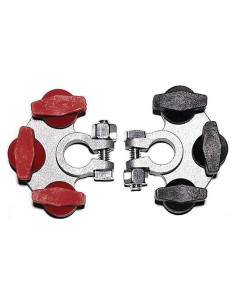 Terminales de Batería Kat5 8008 Conexión Múltiple 3 Vías