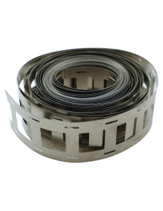 Conector de Niquel 5m para Baterías 18650 DIY - YTgilo