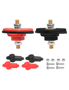 Conectores de Terminal de Batería RECOIL BTTP-38 450A