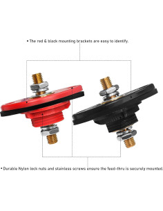 Conectores de Terminal de Batería RECOIL BTTP-38 450A 2