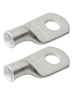 Conectores de Terminal de Batería SELTERM 8 AWG Cobre Estañado 2 Pcs