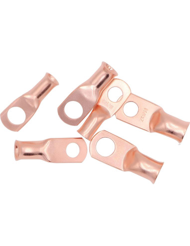 Kit de Conectores de Terminal de Batería Taukealugs 60pcs AWG