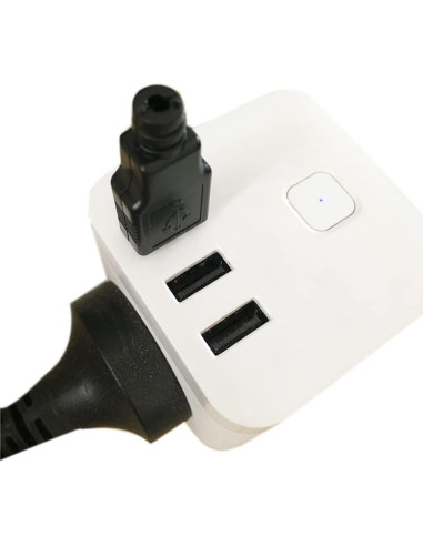 Adaptador USB Tipo A Macho 4 Pines BlingKingdom - 5 Piezas