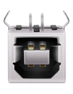 Conector USB Tipo B Hembra 4 Pines MXRS Paquete de 10 2