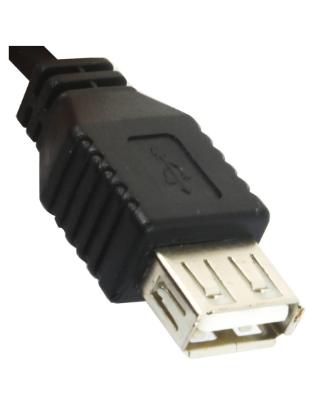 Adaptador USB tipo A hembra para Xbox original 78 cm Jujinglobal