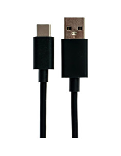 Cable USB-C para controladores Xbox Series X, PS5, Switch - 2.74m 2