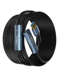 Cable de Extensión USB 3.0 SSS-GRGB 24.38m Macho a Hembra