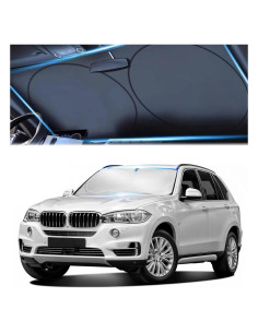 Parasoles para Parabrisas Autopect Mediano UV Reflectante