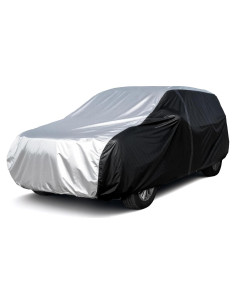 Cubierta SUV Season Guard Fibra Carbono Todo Clima 187"