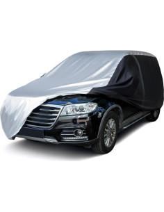 Cubierta SUV Season Guard Fibra Carbono Todo Clima 187" 2