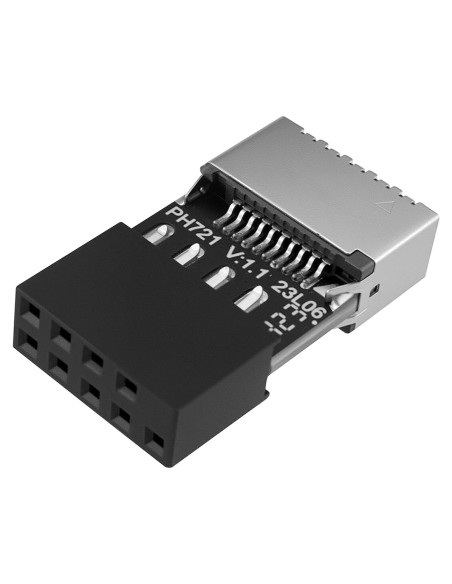 Adaptador USB 2.0 a 3.2 Gen 1 DALQUIS 5g 13x24mm