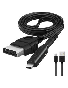 Cable HDMI HD Link HDSUNWSTD para Xbox Original 1m