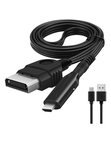 Cable HDMI HD Link HDSUNWSTD para Xbox Original 1m